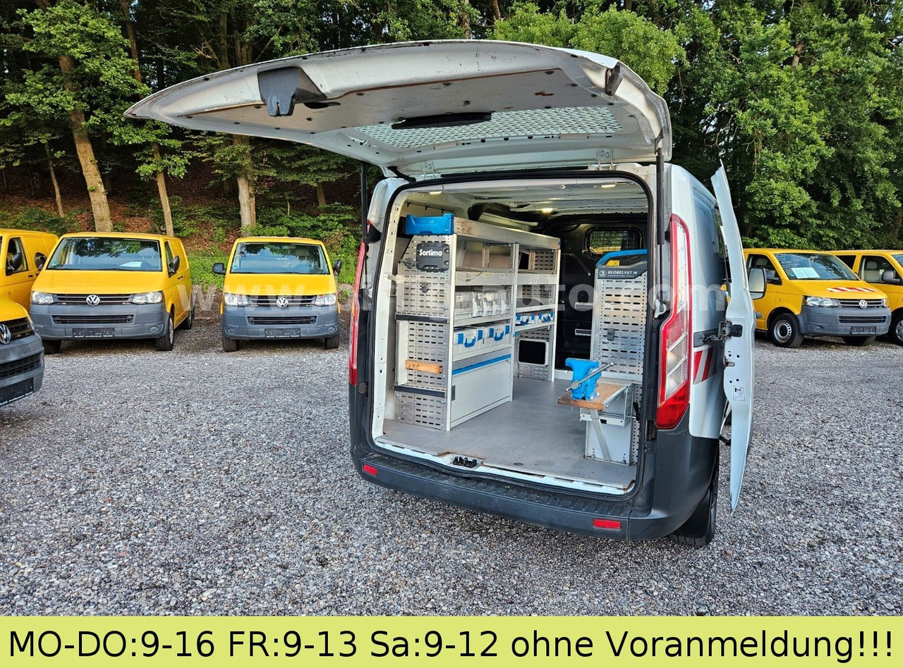 Ford Transit Custom Sortimo Werkstatt 1.Hd* - ميكروباص: صور 4 Ford Transit Custom Sortimo Werkstatt 1.Hd* - ميكروباص: صور 4