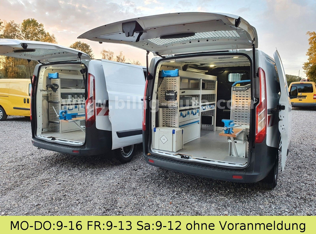 Ford Transit Custom Sortimo Werkstatt 1.Hd* - ميكروباص: صور 1 Ford Transit Custom Sortimo Werkstatt 1.Hd* - ميكروباص: صور 1