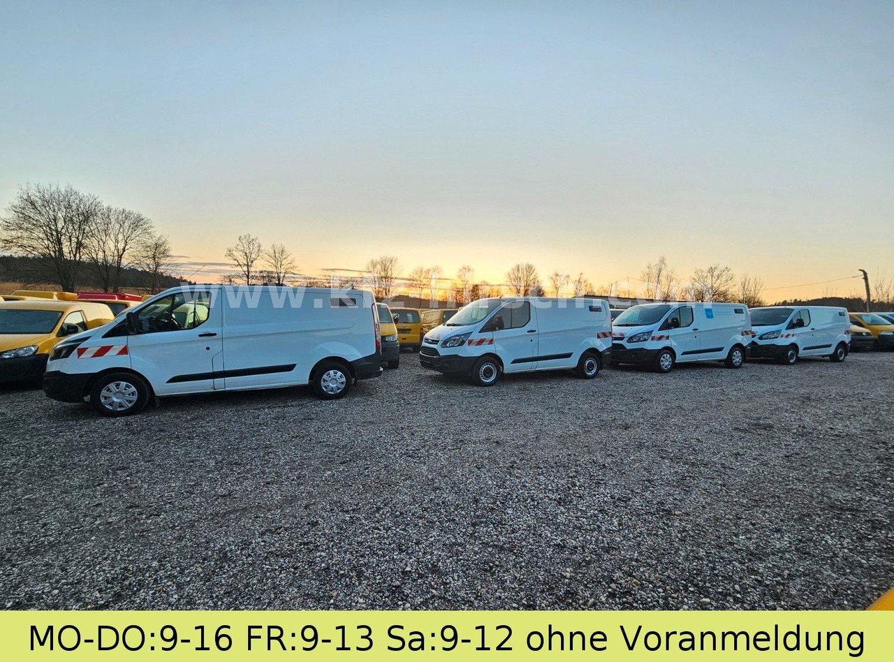 Ford Transit Custom Sortimo Werkstatt 1.Hd* - ميكروباص: صور 5 Ford Transit Custom Sortimo Werkstatt 1.Hd* - ميكروباص: صور 5