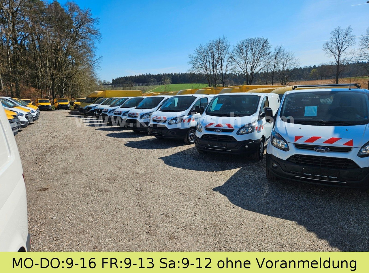 Ford Transit Custom Sortimo Werkstatt AHK 1.Hd - ميكروباص: صور 2 Ford Transit Custom Sortimo Werkstatt AHK 1.Hd - ميكروباص: صور 2