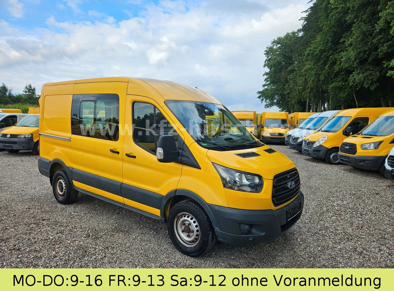 Ford Transit Kasten EU6 1.Hd Hoch/Lang Transporter - ميكروباص: صور 1 Ford Transit Kasten EU6 1.Hd Hoch/Lang Transporter - ميكروباص: صور 1