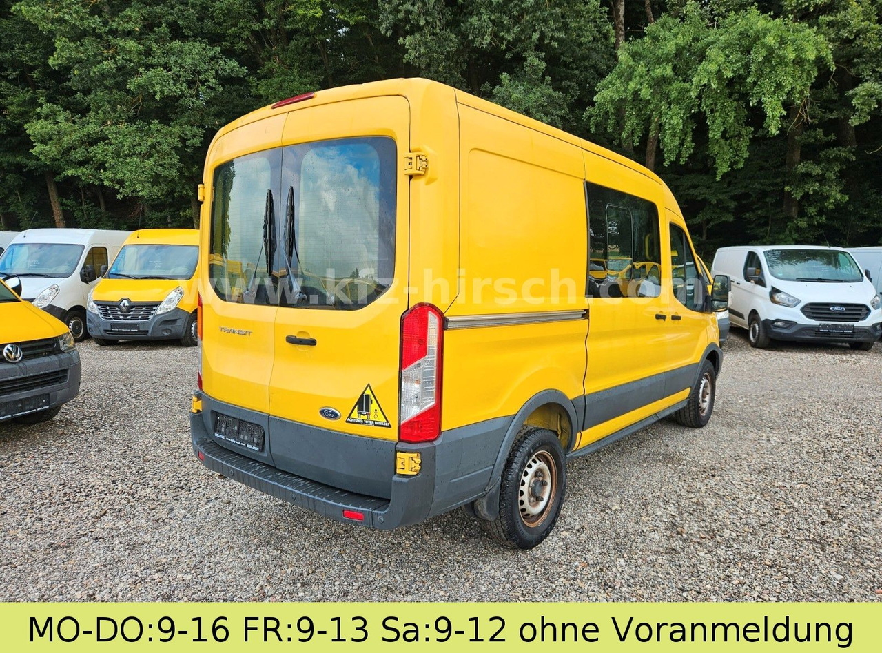 Ford Transit Kasten EU6 1.Hd Hoch/Lang Transporter - ميكروباص: صور 3 Ford Transit Kasten EU6 1.Hd Hoch/Lang Transporter - ميكروباص: صور 3
