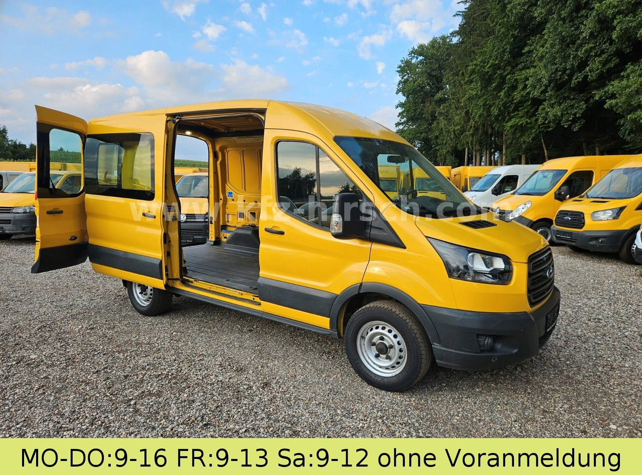 Ford Transit Kasten EU6 1.Hd Hoch/Lang Transporter - ميكروباص: صور 5 Ford Transit Kasten EU6 1.Hd Hoch/Lang Transporter - ميكروباص: صور 5