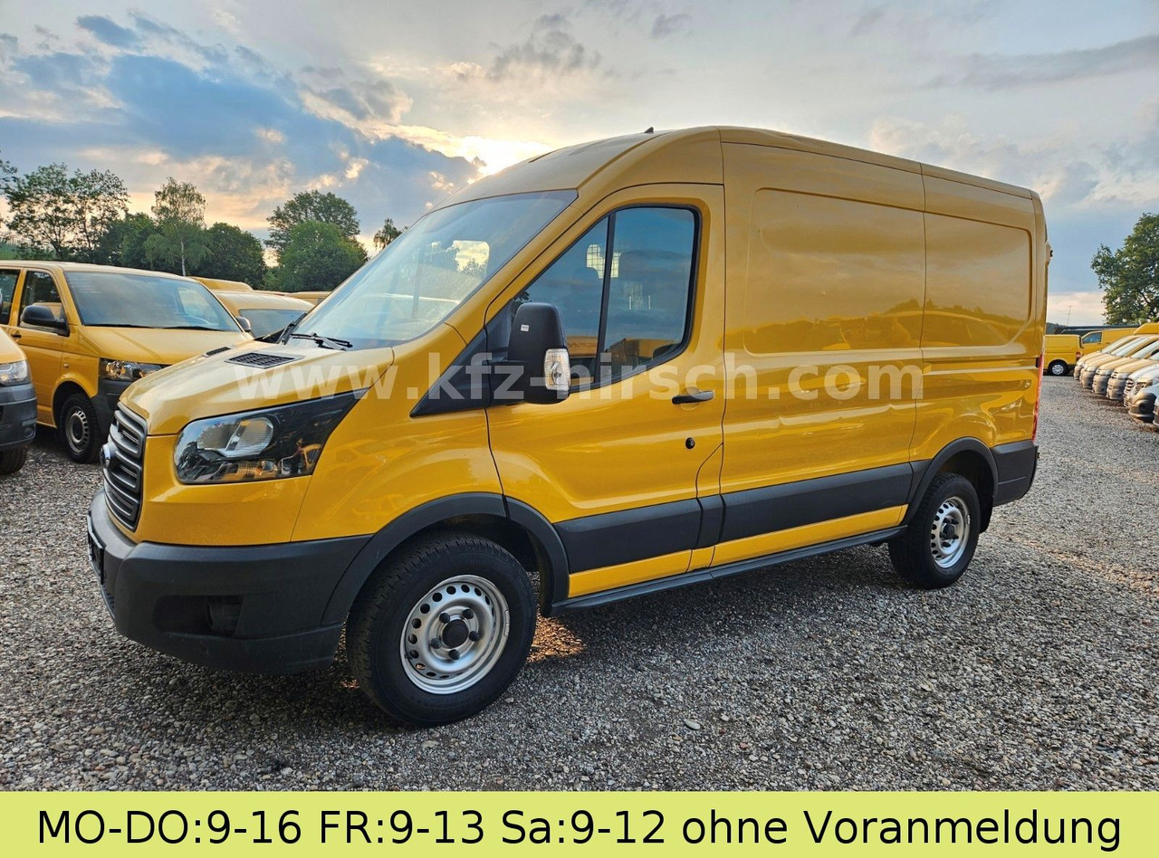 Ford Transit Kasten EU6 1.Hd Hoch/Lang Transporter - ميكروباص: صور 4 Ford Transit Kasten EU6 1.Hd Hoch/Lang Transporter - ميكروباص: صور 4