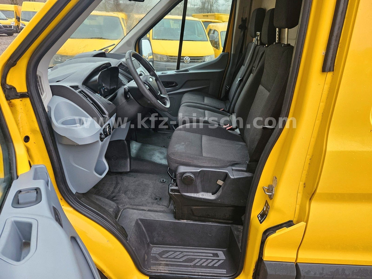 Ford Transit Kasten EU6 1.Hd Hoch/Lang Transporter - ميكروباص: صور 5 Ford Transit Kasten EU6 1.Hd Hoch/Lang Transporter - ميكروباص: صور 5