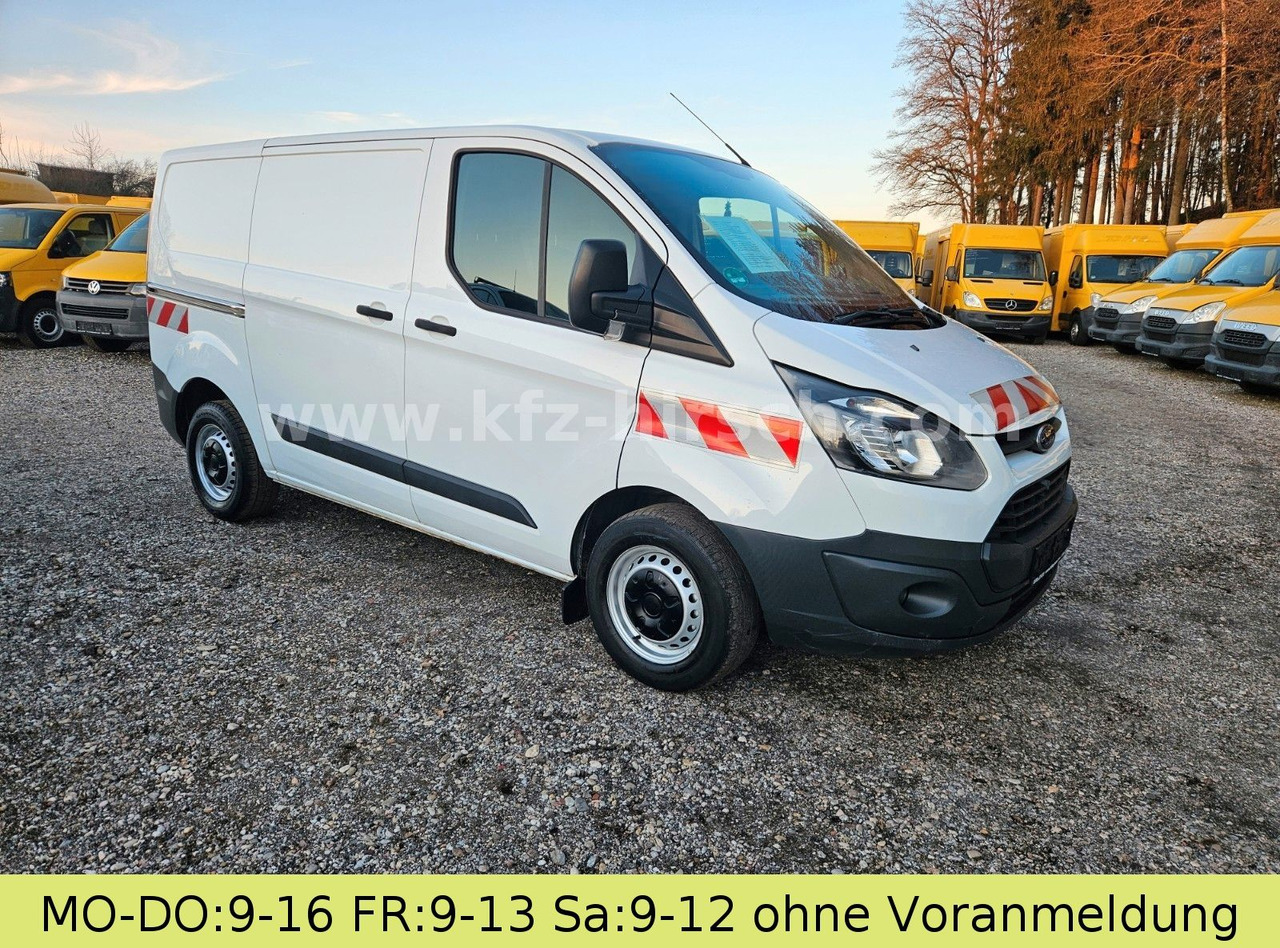 Ford Transit Sortimo Werkstatt 15xauf Lager 1.Hand - فان المدمجة: صور 4 Ford Transit Sortimo Werkstatt 15xauf Lager 1.Hand - فان المدمجة: صور 4