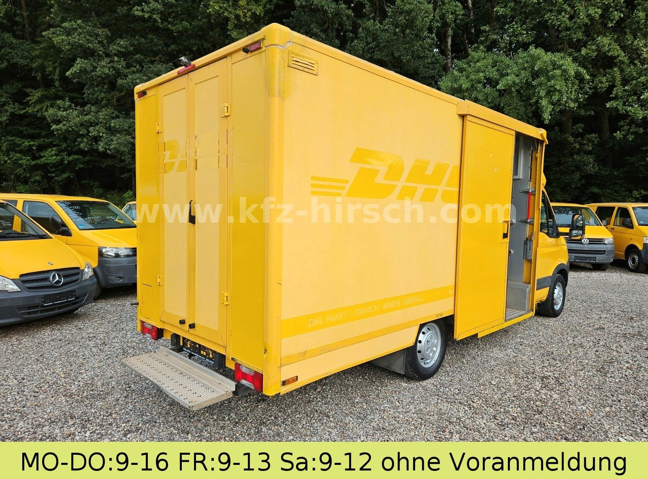 Iveco Daily 1.Hand*EU4* Regale Integralkoffer DHL POST - فان: صور 2 Iveco Daily 1.Hand*EU4* Regale Integralkoffer DHL POST - فان: صور 2