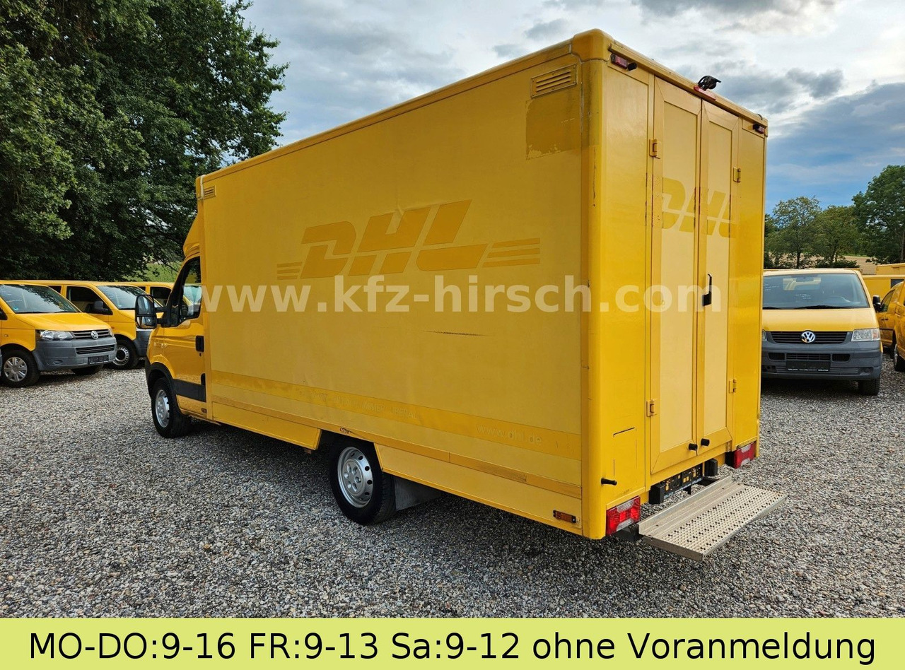 Iveco Daily 1.Hand*EU4* Regale Integralkoffer DHL POST - فان: صور 4 Iveco Daily 1.Hand*EU4* Regale Integralkoffer DHL POST - فان: صور 4