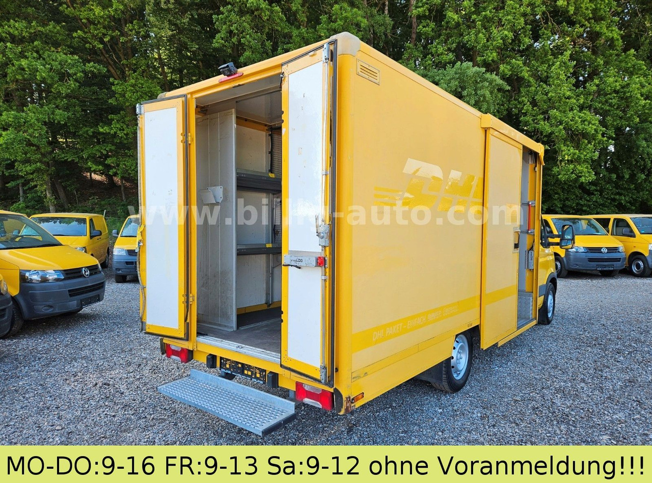 Iveco Daily 1.Hd EU4 Luftfed. Integralkoffer Automatik - سيارة: صور 5 Iveco Daily 1.Hd EU4 Luftfed. Integralkoffer Automatik - سيارة: صور 5