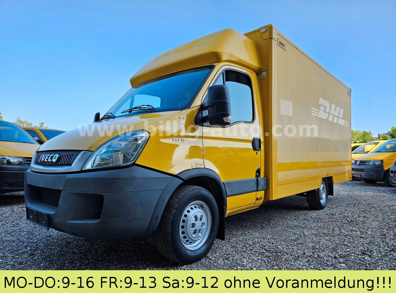 Iveco Daily 1.Hd EU4 Luftfed. Integralkoffer Automatik - سيارة: صور 2 Iveco Daily 1.Hd EU4 Luftfed. Integralkoffer Automatik - سيارة: صور 2