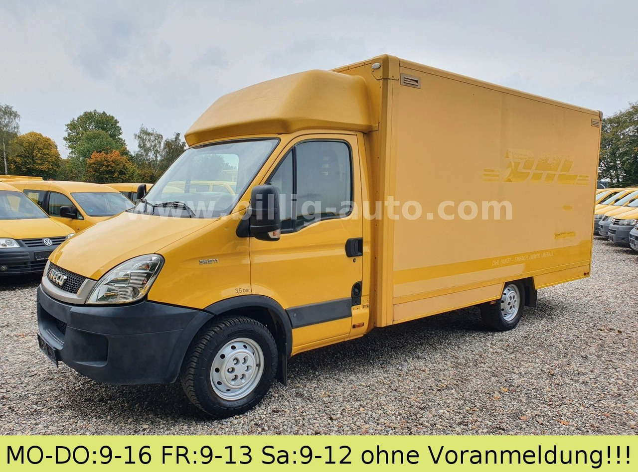 Iveco Daily 1.Hd*EU4*Luftfeder*Integralkoffer Koffer - سيارة: صور 5 Iveco Daily 1.Hd*EU4*Luftfeder*Integralkoffer Koffer - سيارة: صور 5