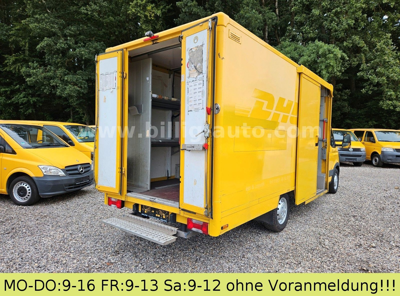 Iveco Daily 1.Hd Koffer Regale Integralkoffer DHL POST - الشاحنات الصغيرة صندوق مغلق: صور 5 Iveco Daily 1.Hd Koffer Regale Integralkoffer DHL POST - الشاحنات الصغيرة صندوق مغلق: صور 5