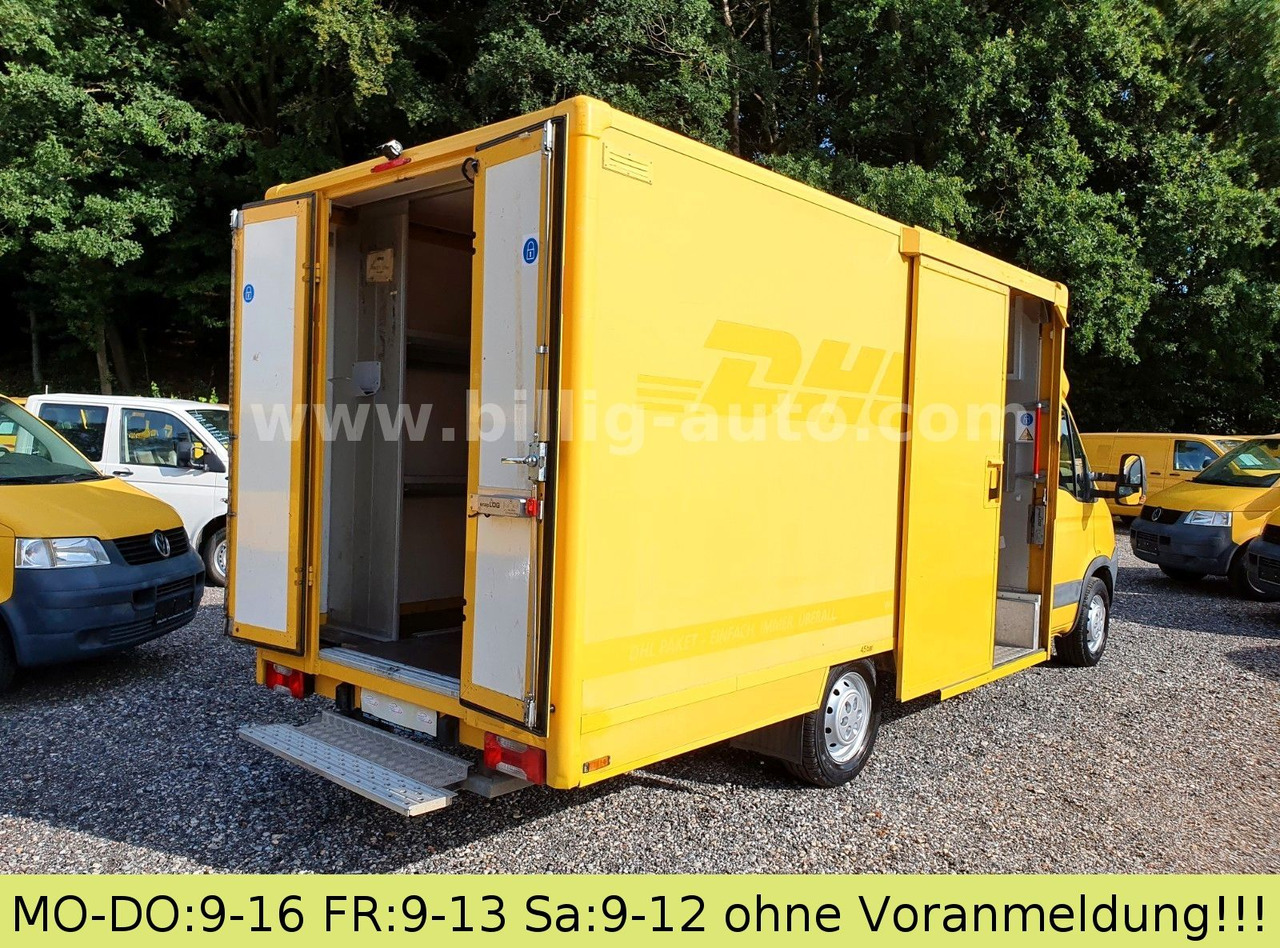 Iveco Daily 2.3l Autom. Koffer für Camper Wohnmobil - سيارة: صور 5 Iveco Daily 2.3l Autom. Koffer für Camper Wohnmobil - سيارة: صور 5