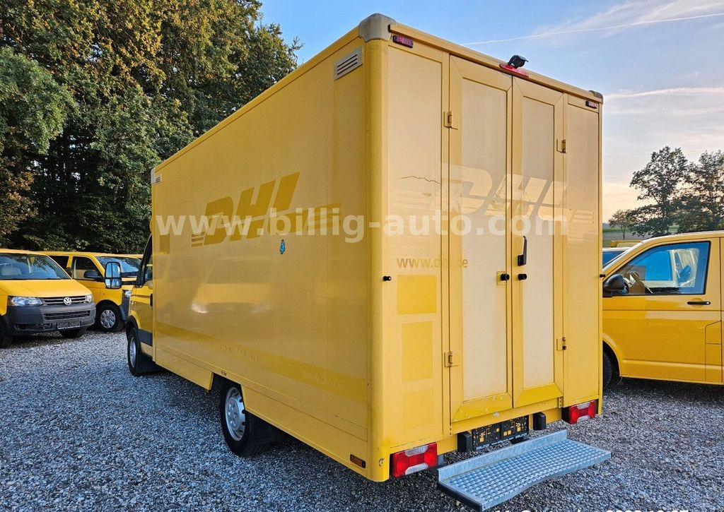 Iveco Daily 2.3l Autom. Koffer für Camper Wohnmobil - سيارة: صور 3 Iveco Daily 2.3l Autom. Koffer für Camper Wohnmobil - سيارة: صور 3