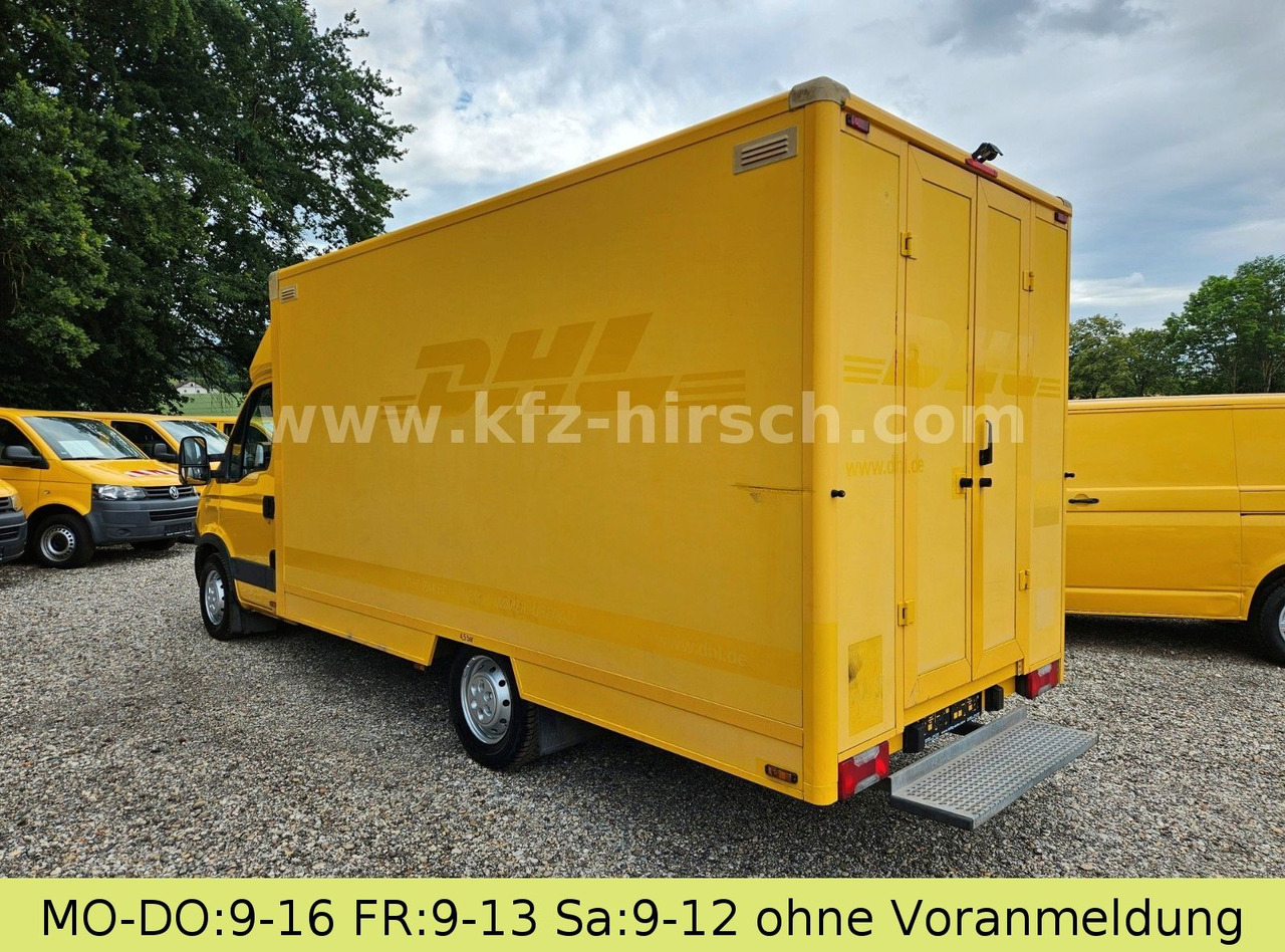 Iveco Daily Automatik*Luftfeder*Integralkoffer Koffer - سيارة: صور 3 Iveco Daily Automatik*Luftfeder*Integralkoffer Koffer - سيارة: صور 3