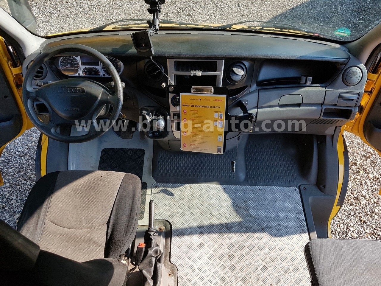 Iveco Daily Automatik*Luftfeder*Integralkoffer Koffer - سيارة: صور 5 Iveco Daily Automatik*Luftfeder*Integralkoffer Koffer - سيارة: صور 5
