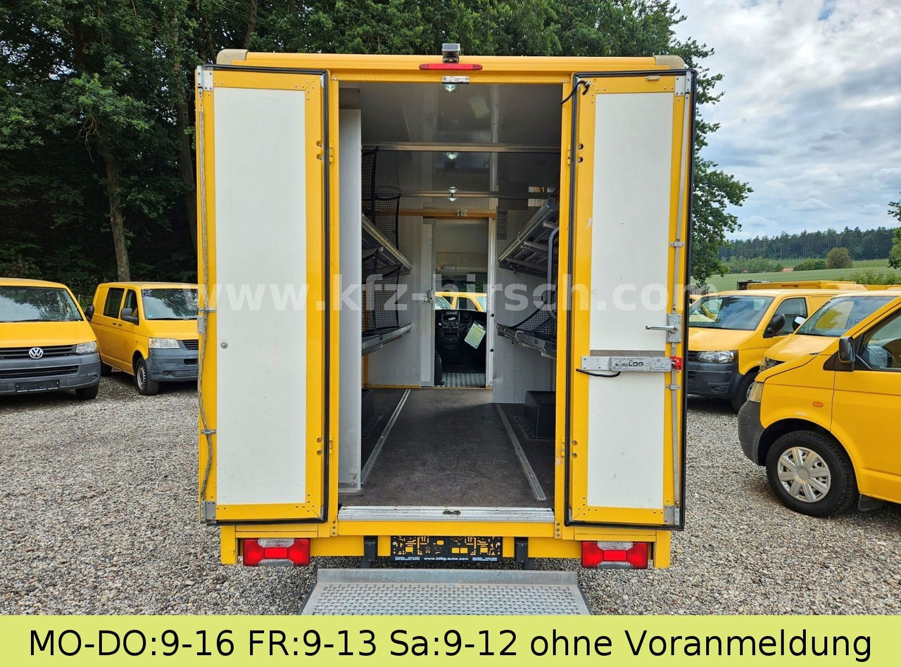 Iveco Daily Automatik*Luftfeder*Integralkoffer Koffer - سيارة: صور 4 Iveco Daily Automatik*Luftfeder*Integralkoffer Koffer - سيارة: صور 4