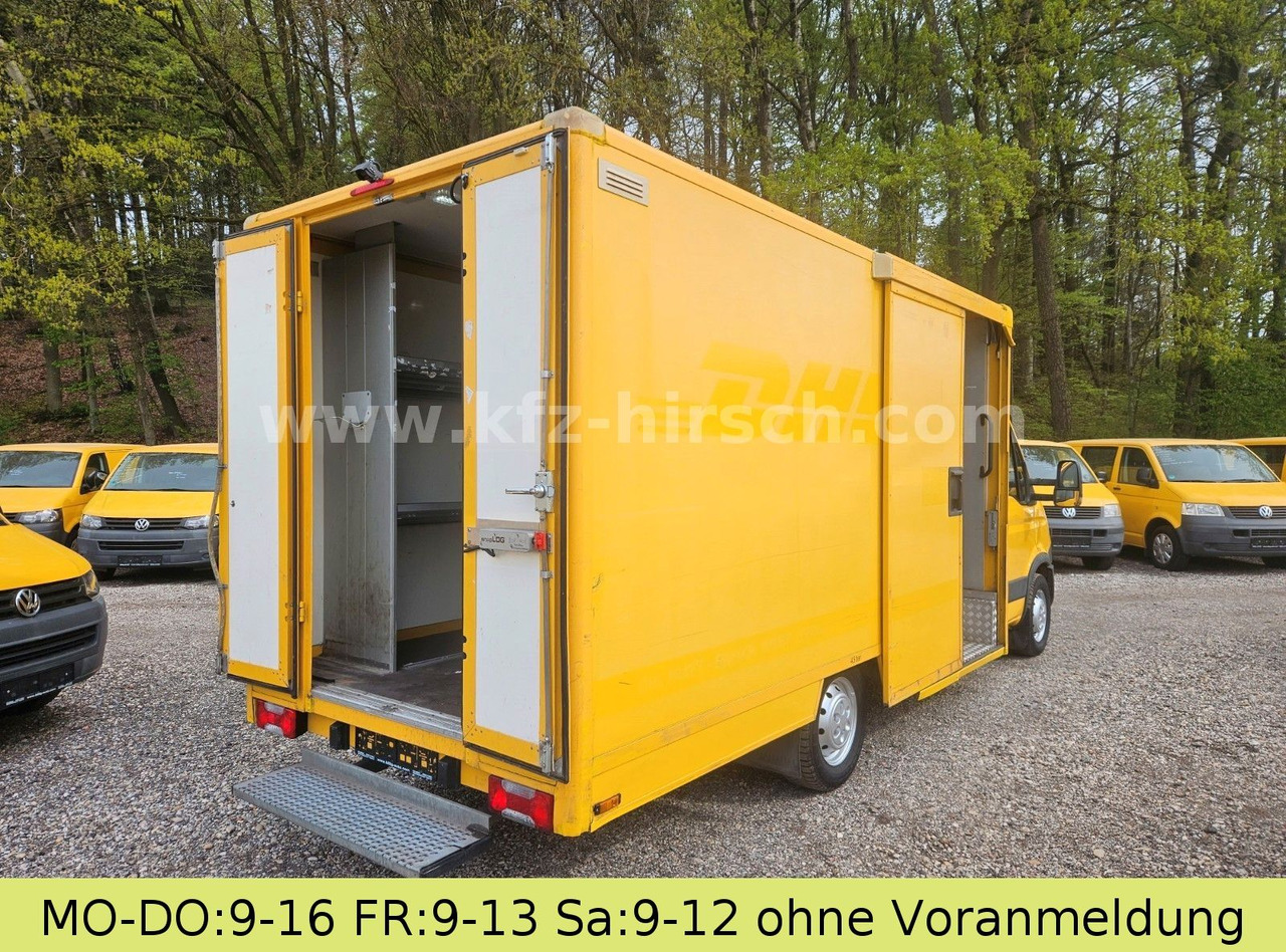 Iveco Daily EURO 5 Koffer Integralkoffer Postkoffer E5 - الشاحنات الصغيرة صندوق مغلق: صور 5 Iveco Daily EURO 5 Koffer Integralkoffer Postkoffer E5 - الشاحنات الصغيرة صندوق مغلق: صور 5