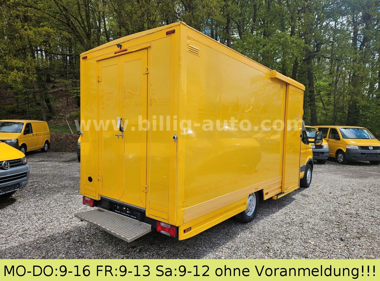 Iveco Daily EURO5 * ALU Koffer Krone Integralkoffer - الشاحنات الصغيرة صندوق مغلق: صور 4 Iveco Daily EURO5 * ALU Koffer Krone Integralkoffer - الشاحنات الصغيرة صندوق مغلق: صور 4