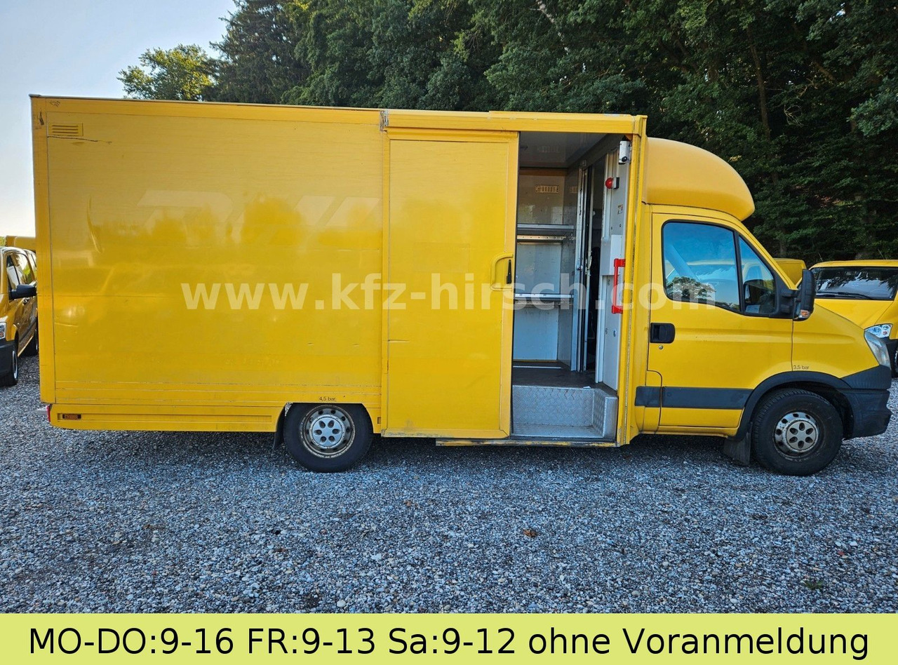Iveco Daily EURO5 * ALU Koffer Krone Integralkoffer - الشاحنات الصغيرة صندوق مغلق: صور 4 Iveco Daily EURO5 * ALU Koffer Krone Integralkoffer - الشاحنات الصغيرة صندوق مغلق: صور 4