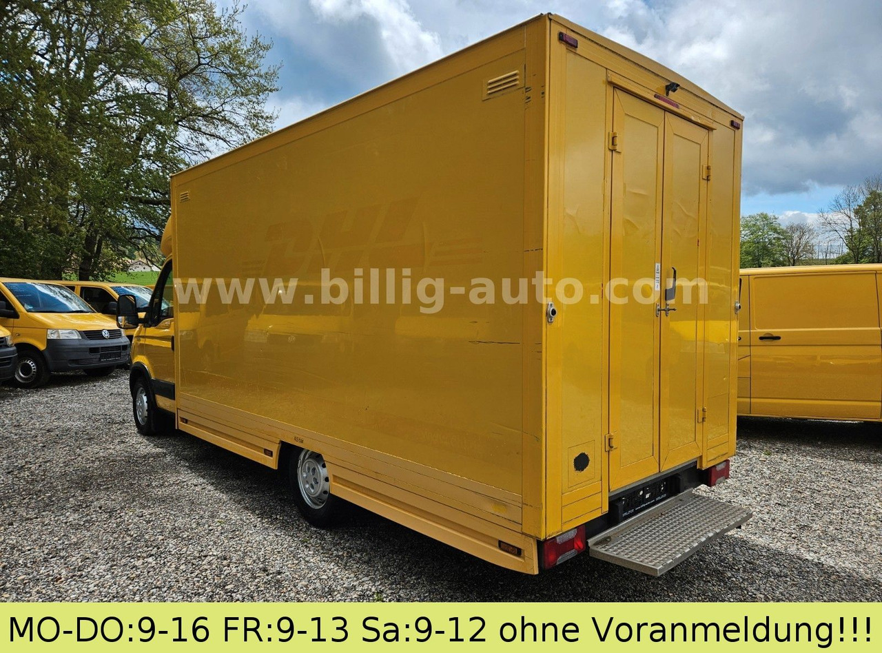 Iveco Daily EURO5 * ALU Koffer Krone Integralkoffer - الشاحنات الصغيرة صندوق مغلق: صور 5 Iveco Daily EURO5 * ALU Koffer Krone Integralkoffer - الشاحنات الصغيرة صندوق مغلق: صور 5