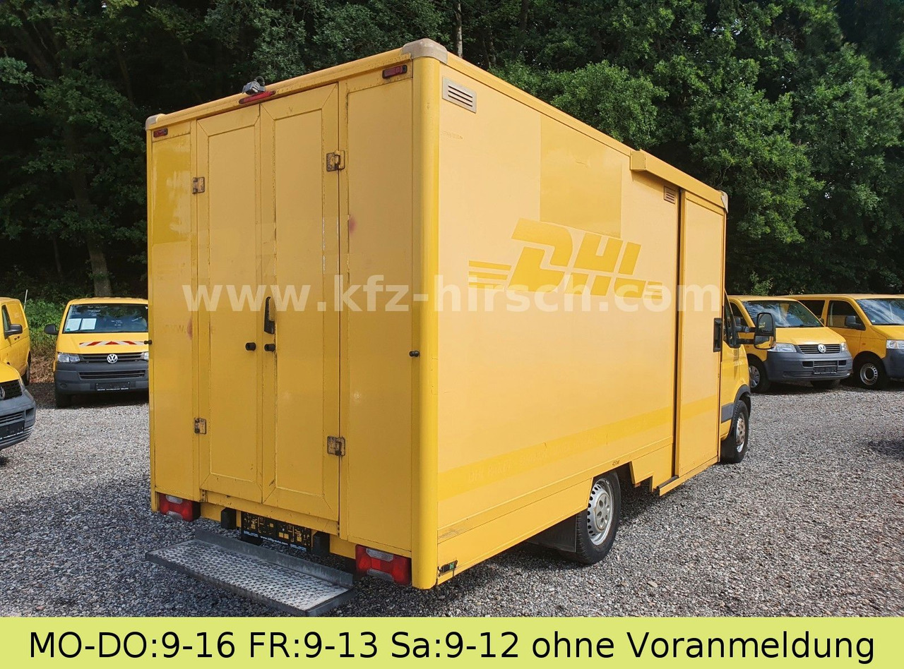 Iveco Daily EURO5 *Koffer Automatik 1.Hand - الشاحنات الصغيرة صندوق مغلق: صور 5 Iveco Daily EURO5 *Koffer Automatik 1.Hand - الشاحنات الصغيرة صندوق مغلق: صور 5