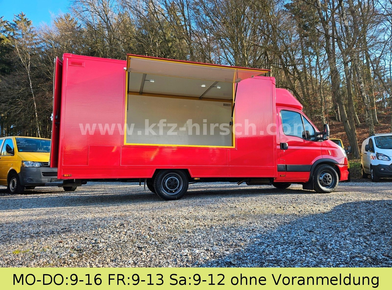 Iveco Daily Foodtruck * Imbisswagen * Verkaufsfahrzeug - شاحنات طعام: صور 5 Iveco Daily Foodtruck * Imbisswagen * Verkaufsfahrzeug - شاحنات طعام: صور 5