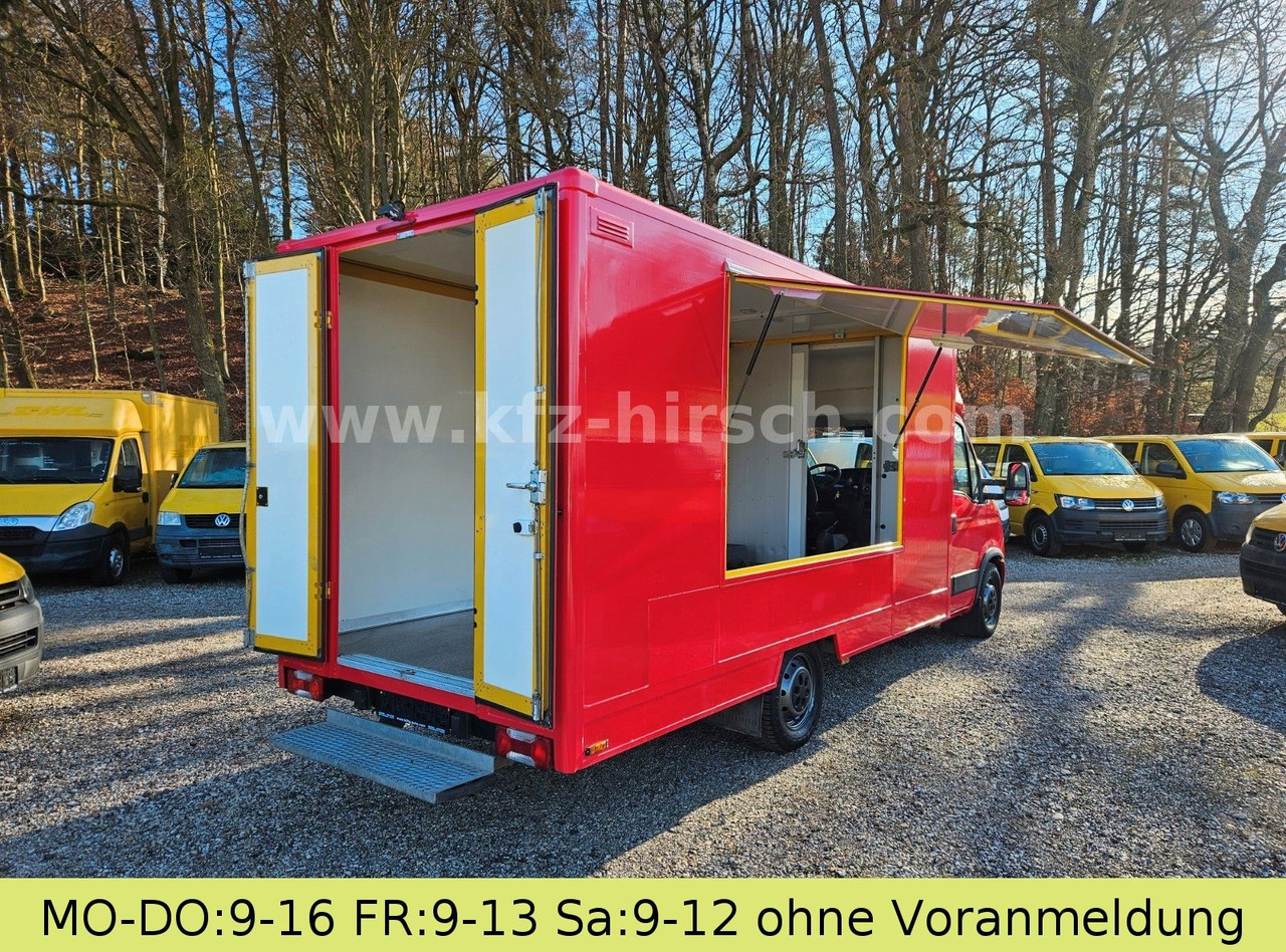 Iveco Daily Foodtruck * Imbisswagen * Verkaufsfahrzeug - شاحنات طعام: صور 4 Iveco Daily Foodtruck * Imbisswagen * Verkaufsfahrzeug - شاحنات طعام: صور 4