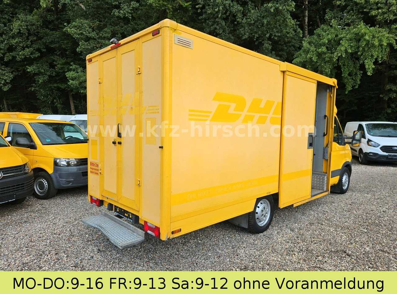 Iveco Daily Koffer Auto *Luftfederung* Kasten - فان: صور 4 Iveco Daily Koffer Auto *Luftfederung* Kasten - فان: صور 4