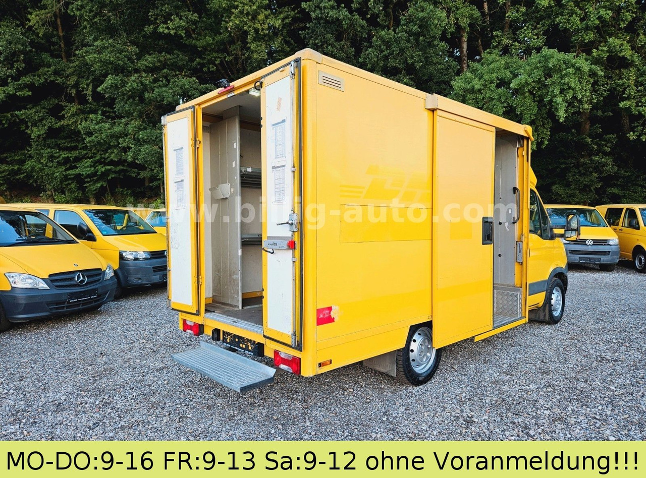 Iveco Daily Koffer * KURZE VERSION * Automatik * EU5 - الشاحنات الصغيرة صندوق مغلق: صور 5 Iveco Daily Koffer * KURZE VERSION * Automatik * EU5 - الشاحنات الصغيرة صندوق مغلق: صور 5