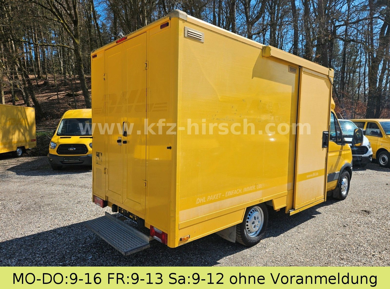 Iveco Daily Koffer * KURZE VERSION * Automatik * EU5 - الشاحنات الصغيرة صندوق مغلق: صور 5 Iveco Daily Koffer * KURZE VERSION * Automatik * EU5 - الشاحنات الصغيرة صندوق مغلق: صور 5