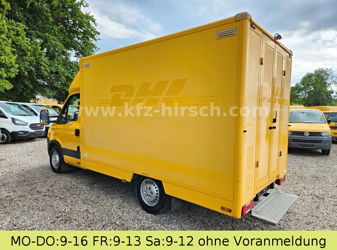Iveco Daily Koffer * KURZE VERSION * Automatik * EU5 - الشاحنات الصغيرة صندوق مغلق: صور 5 Iveco Daily Koffer * KURZE VERSION * Automatik * EU5 - الشاحنات الصغيرة صندوق مغلق: صور 5