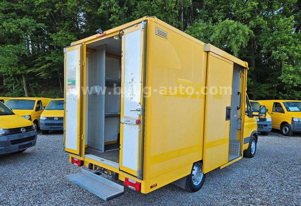 Iveco Daily Koffer * KURZE VERSION * Automatik * EU5 - الشاحنات الصغيرة صندوق مغلق: صور 4 Iveco Daily Koffer * KURZE VERSION * Automatik * EU5 - الشاحنات الصغيرة صندوق مغلق: صور 4