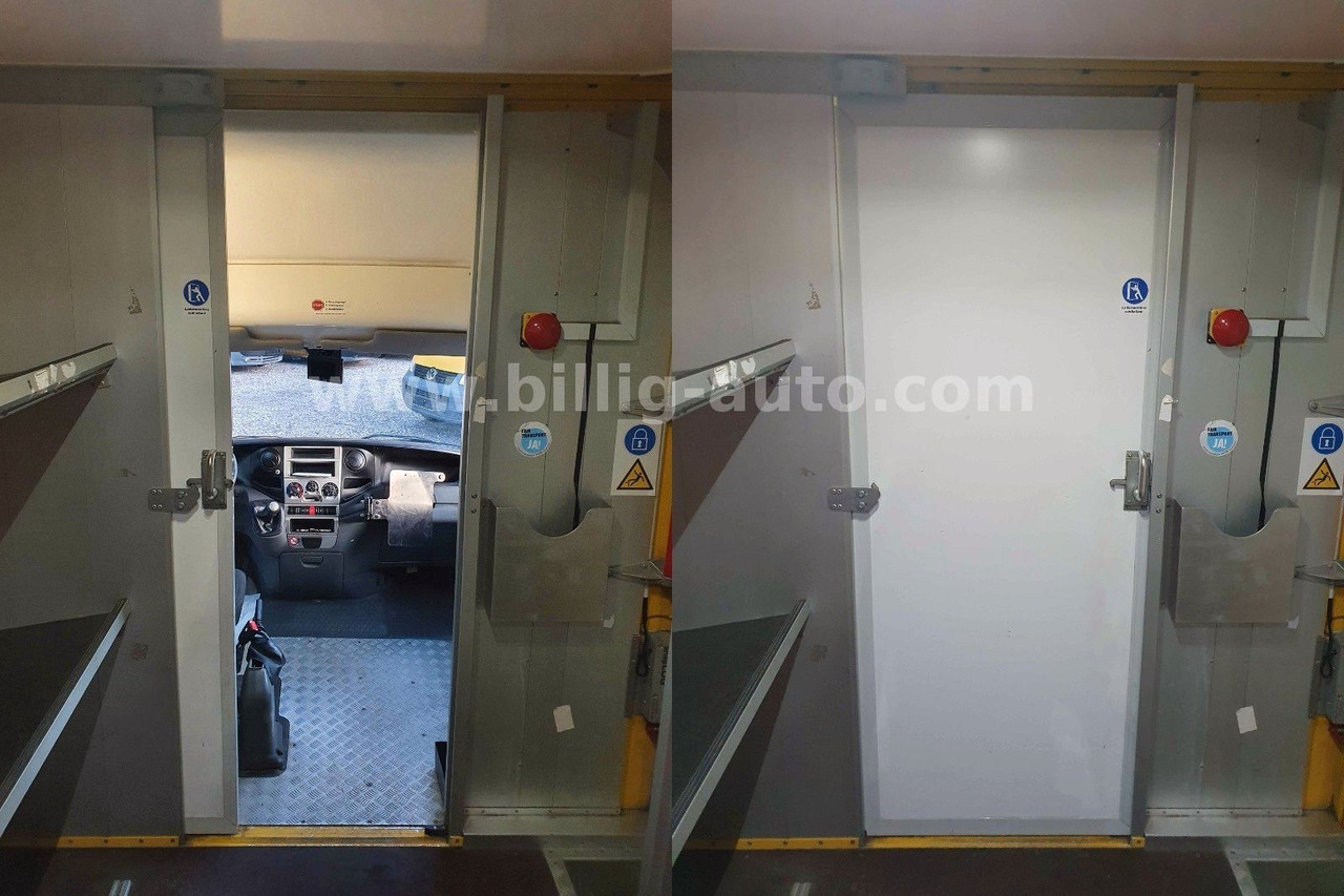 Iveco Daily Koffer Kasten Integralkoffer Automatik - الشاحنات الصغيرة صندوق مغلق: صور 2 Iveco Daily Koffer Kasten Integralkoffer Automatik - الشاحنات الصغيرة صندوق مغلق: صور 2