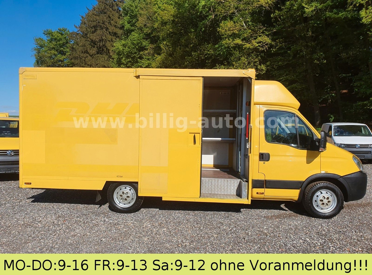 Iveco Daily Koffer*Luftfeder.*> Foodtruck Wohnmobil - الشاحنات الصغيرة صندوق مغلق: صور 4 Iveco Daily Koffer*Luftfeder.*> Foodtruck Wohnmobil - الشاحنات الصغيرة صندوق مغلق: صور 4