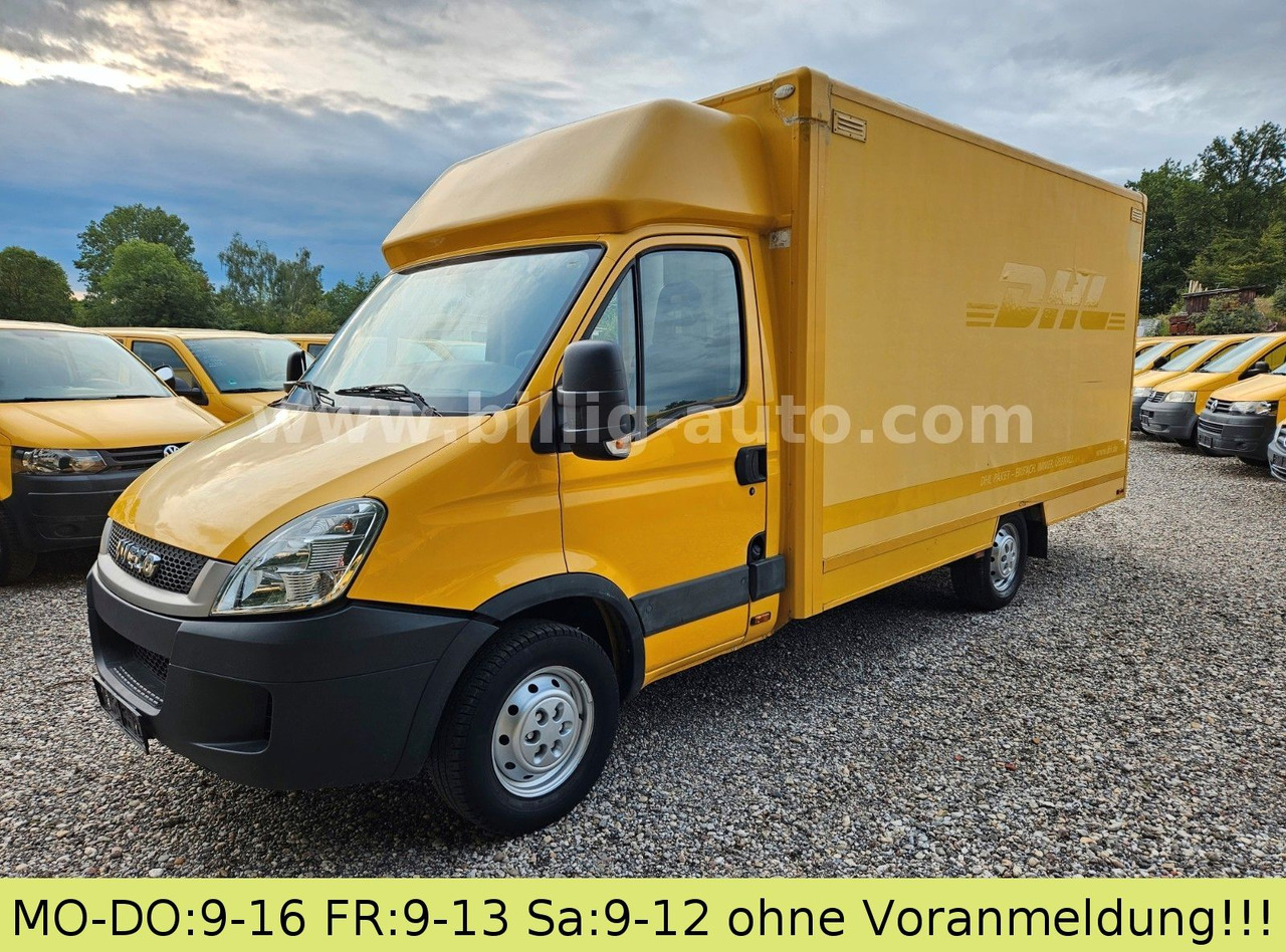Iveco Daily Koffer*Luftfeder.*> Foodtruck Wohnmobil - الشاحنات الصغيرة صندوق مغلق: صور 5 Iveco Daily Koffer*Luftfeder.*> Foodtruck Wohnmobil - الشاحنات الصغيرة صندوق مغلق: صور 5