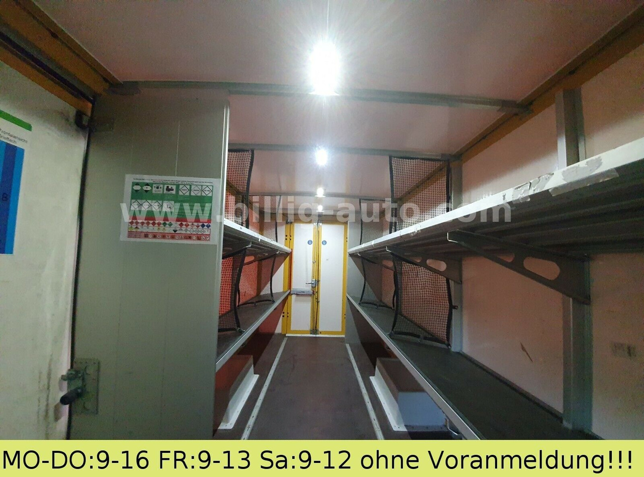 الشاحنات الصغيرة صندوق مغلق Iveco Daily Koffer*Luftfeder.*>  Foodtruck Wohnmobil: صور 12