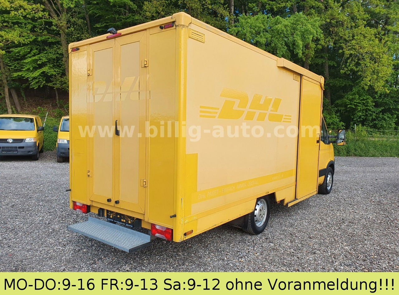 Iveco Daily Koffer*Maxi*Luftfederung* Kasten - الشاحنات الصغيرة صندوق مغلق: صور 4 Iveco Daily Koffer*Maxi*Luftfederung* Kasten - الشاحنات الصغيرة صندوق مغلق: صور 4