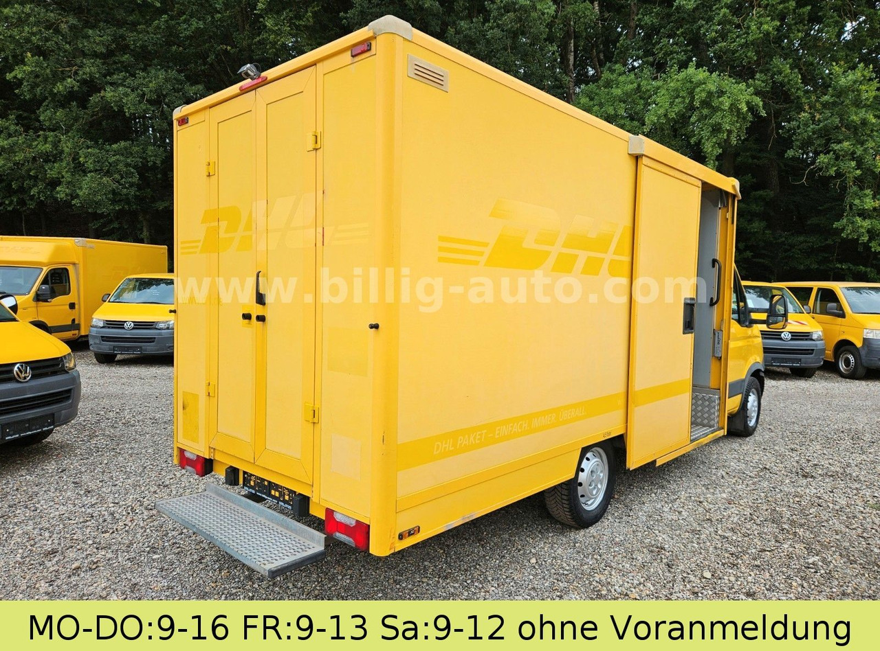 Iveco Daily Koffer Postkoffer Euro 5 Facelift Camper - سيارة: صور 3 Iveco Daily Koffer Postkoffer Euro 5 Facelift Camper - سيارة: صور 3