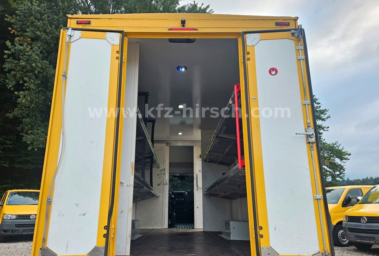 Iveco Daily Luft*Hi-Matic*35S12*EURO 6 *Maxi*1.Hd - الشاحنات الصغيرة صندوق مغلق: صور 5 Iveco Daily Luft*Hi-Matic*35S12*EURO 6 *Maxi*1.Hd - الشاحنات الصغيرة صندوق مغلق: صور 5