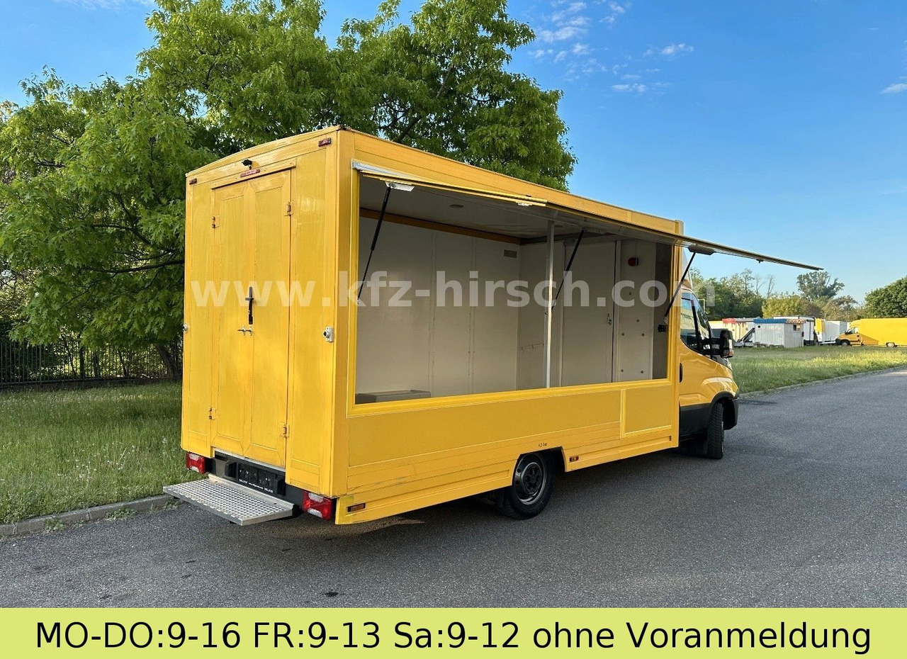 Iveco Daily Luftfederung Foodtruck Imbisswagen Verkauf - شاحنات طعام: صور 2 Iveco Daily Luftfederung Foodtruck Imbisswagen Verkauf - شاحنات طعام: صور 2