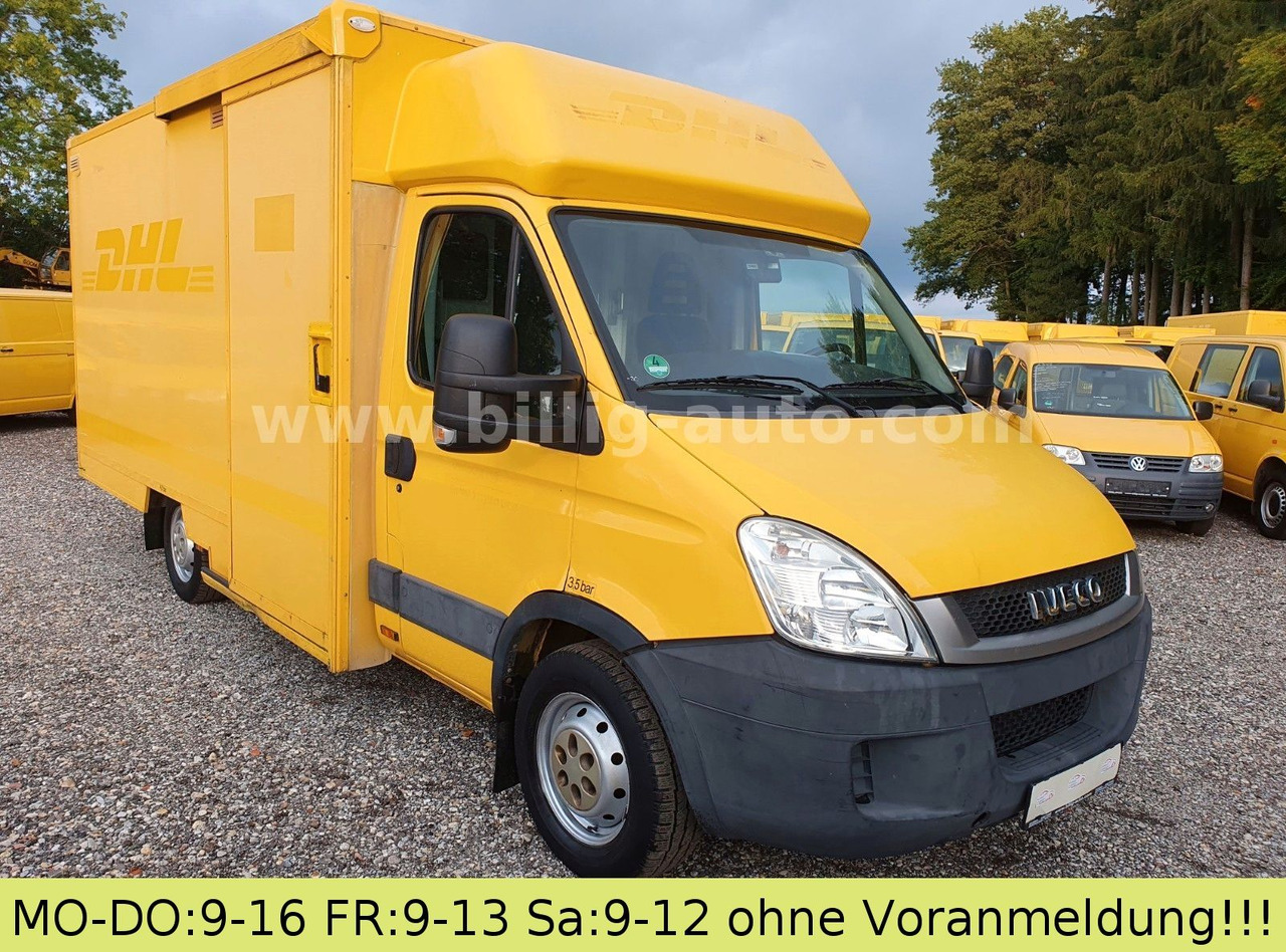 Iveco Daily ideal als Foodtruck Camper Wohnmobil - شاحنات طعام: صور 5 Iveco Daily ideal als Foodtruck Camper Wohnmobil - شاحنات طعام: صور 5