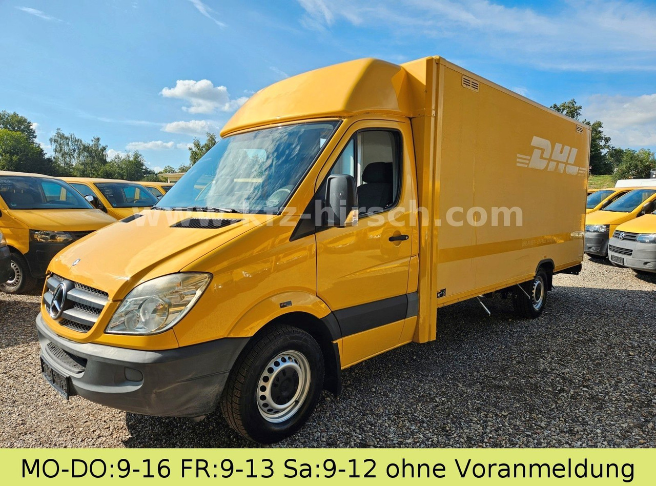 Mercedes-Benz Sprinter 906 Koffer Automatik Saxas CDI EU5 - سيارة: صور 3 Mercedes-Benz Sprinter 906 Koffer Automatik Saxas CDI EU5 - سيارة: صور 3