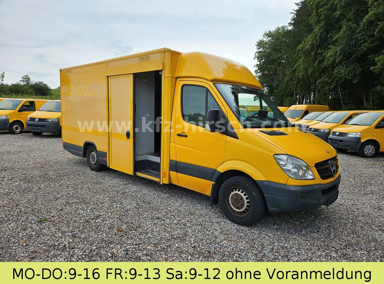 Mercedes-Benz Sprinter 906 Koffer Camper Foodtruck Womo - سيارة: صور 2 Mercedes-Benz Sprinter 906 Koffer Camper Foodtruck Womo - سيارة: صور 2
