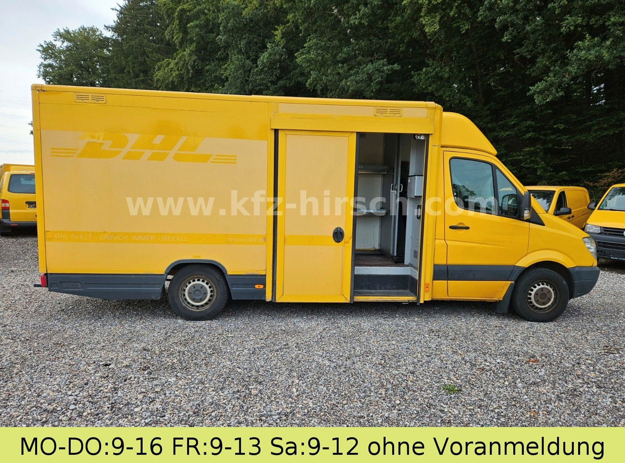 Mercedes-Benz Sprinter 906 Koffer Camper Foodtruck Womo - سيارة: صور 3 Mercedes-Benz Sprinter 906 Koffer Camper Foodtruck Womo - سيارة: صور 3