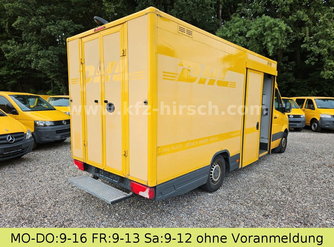 Mercedes-Benz Sprinter 906 Koffer Camper Foodtruck Womo - سيارة: صور 4 Mercedes-Benz Sprinter 906 Koffer Camper Foodtruck Womo - سيارة: صور 4