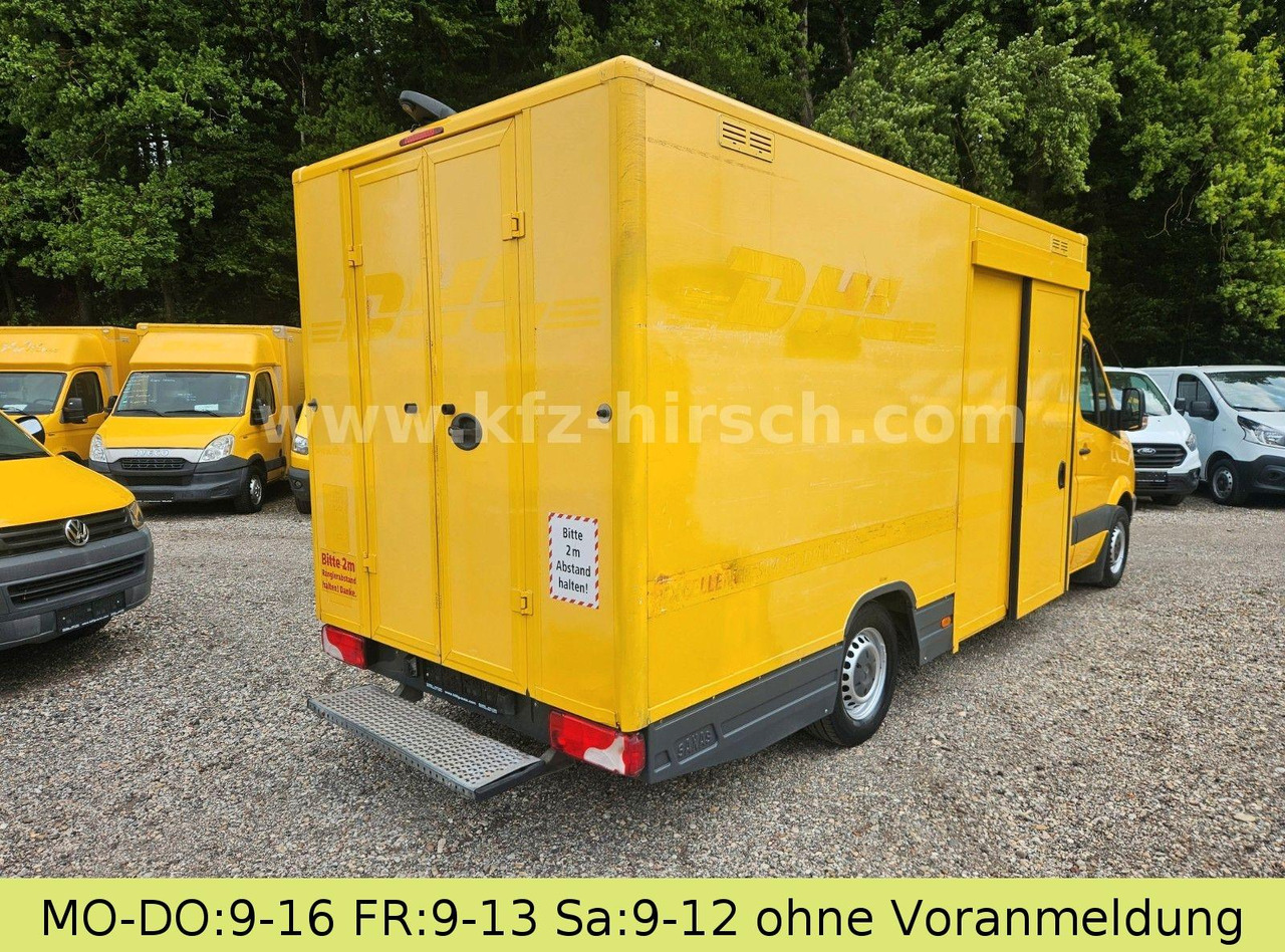 Mercedes-Benz Sprinter EURO5 * Womo * Camper Foodtruck - الشاحنات الصغيرة صندوق مغلق: صور 4 Mercedes-Benz Sprinter EURO5 * Womo * Camper Foodtruck - الشاحنات الصغيرة صندوق مغلق: صور 4