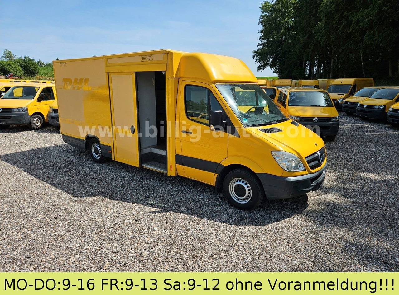 Mercedes-Benz Sprinter II*EURO5*MAXI*Lang*906*Koffer* - شاحنات طعام: صور 1 Mercedes-Benz Sprinter II*EURO5*MAXI*Lang*906*Koffer* - شاحنات طعام: صور 1
