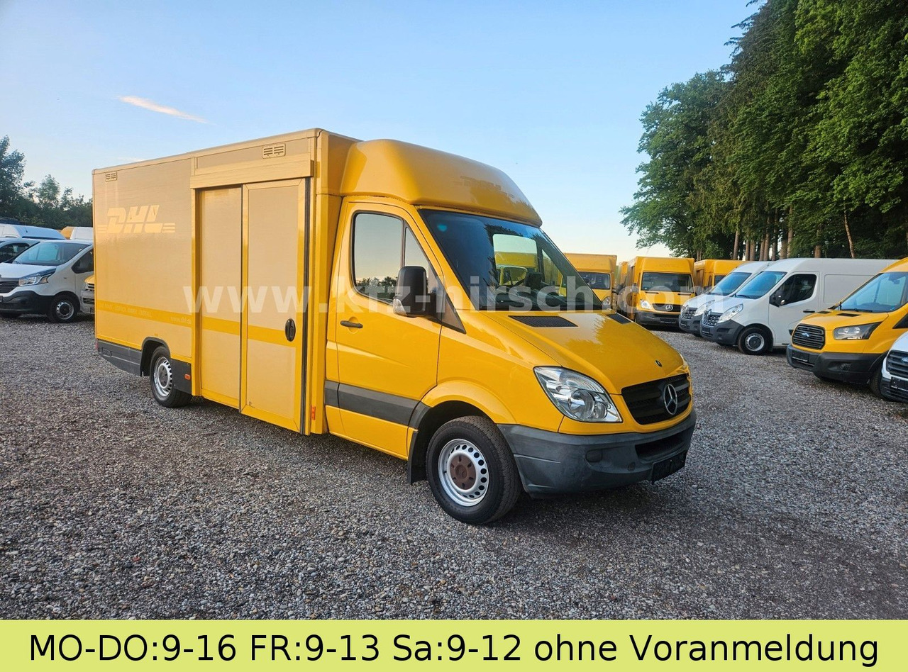 Mercedes-Benz Sprinter Koffer Foodtruck Camper Wohnmobil Kaste - الشاحنات الصغيرة صندوق مغلق: صور 4 Mercedes-Benz Sprinter Koffer Foodtruck Camper Wohnmobil Kaste - الشاحنات الصغيرة صندوق مغلق: صور 4
