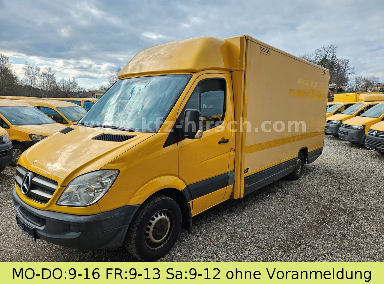 Mercedes-Benz Sprinter Koffer Foodtruck Camper Wohnmobil Kaste - الشاحنات الصغيرة صندوق مغلق: صور 3 Mercedes-Benz Sprinter Koffer Foodtruck Camper Wohnmobil Kaste - الشاحنات الصغيرة صندوق مغلق: صور 3